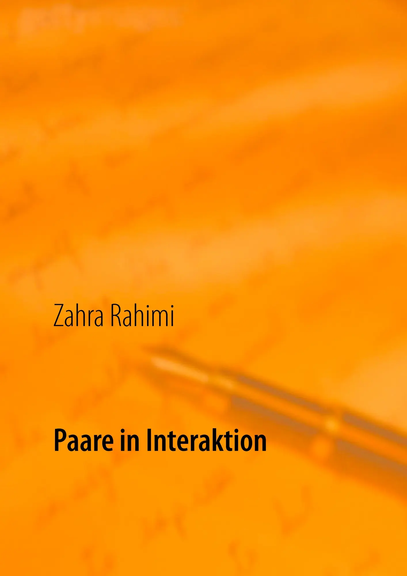 Paare in Interaktion: Konflikte-Krisen-Lösungen