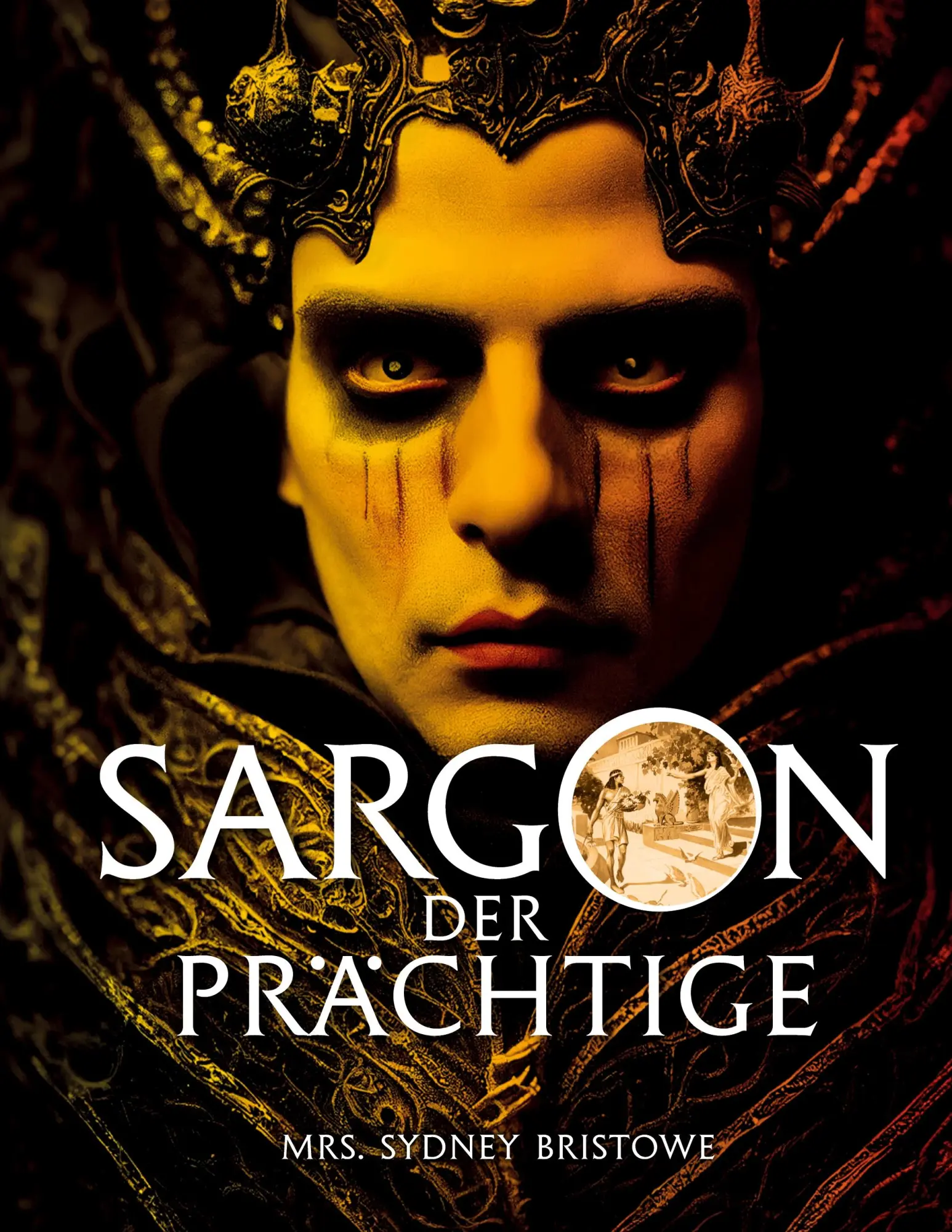 Cover: 9783757860806 | Sargon der Prächtige | Heidi Neugebauer | Buch | 144 S. | Deutsch