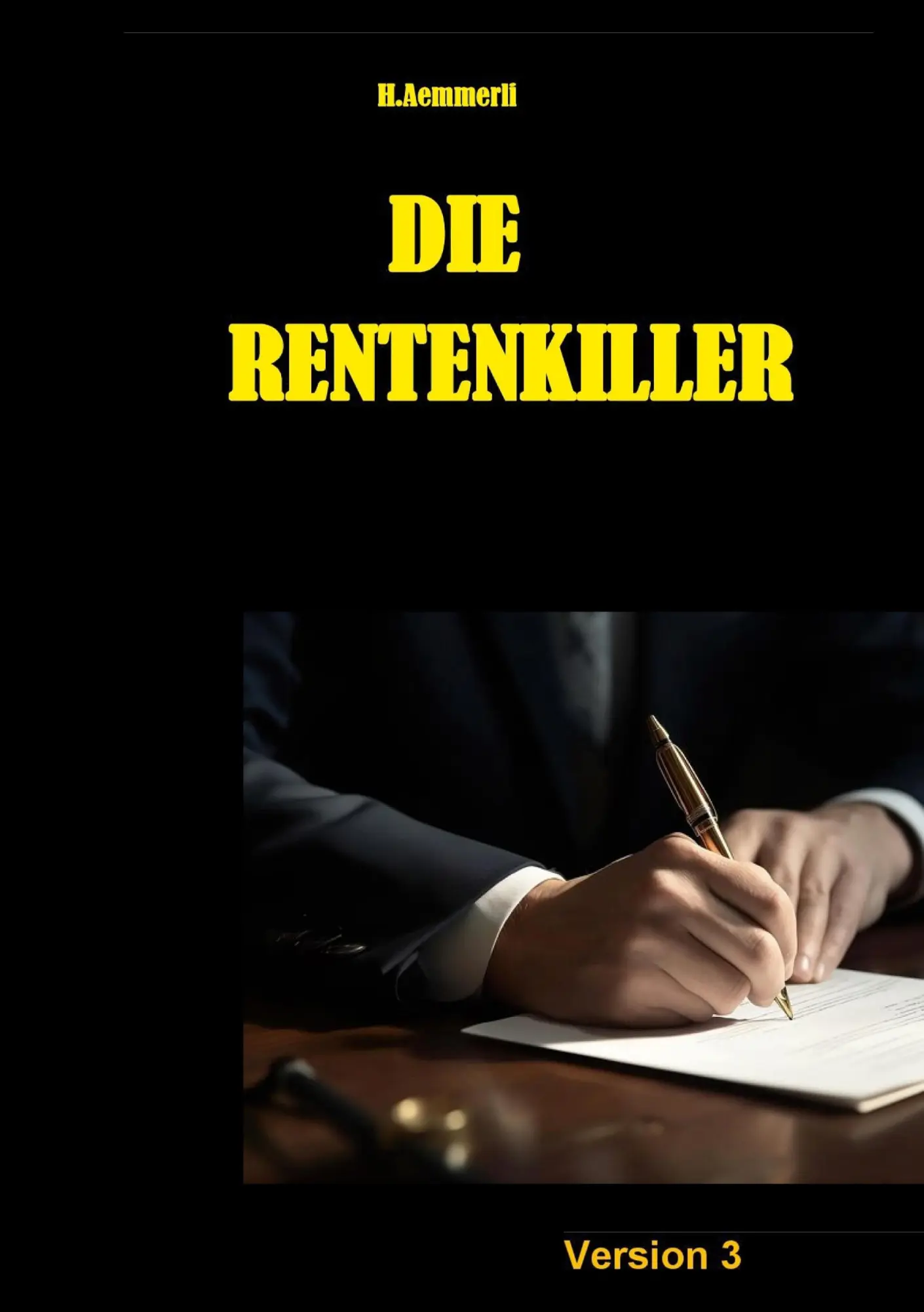 Die Rentenkiller: Was eine bankrottgehende Firma alles unternahm, um sich auf Kosten der Angestellten zu sanieren.
