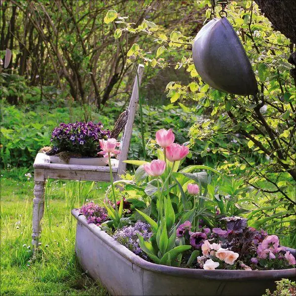 Bild: 9783819300806 | Gartenträume 2027 | Verlag Korsch | Kalender | 13 S. | Deutsch | 2027