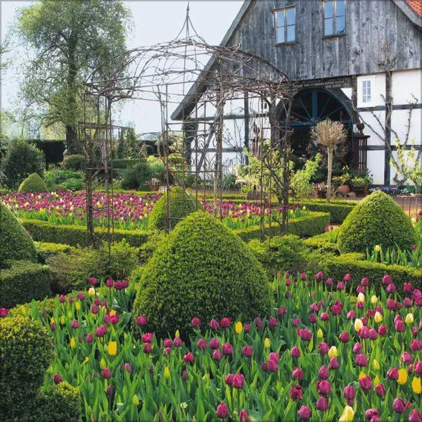 Bild: 9783819300806 | Gartenträume 2027 | Verlag Korsch | Kalender | 13 S. | Deutsch | 2027