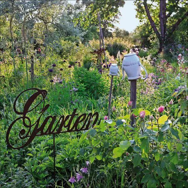 Bild: 9783819300806 | Gartenträume 2027 | Verlag Korsch | Kalender | 13 S. | Deutsch | 2027