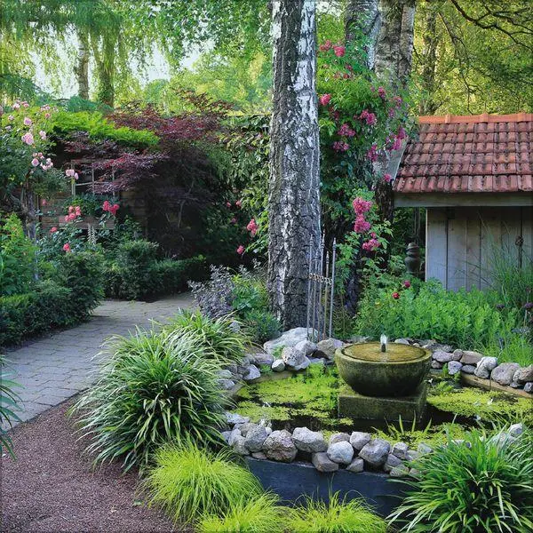 Bild: 9783819300806 | Gartenträume 2027 | Verlag Korsch | Kalender | 13 S. | Deutsch | 2027