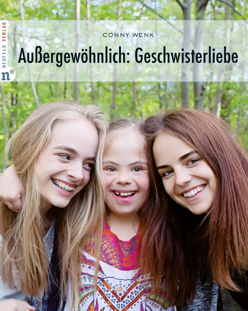 Cover: 9783862560806 | Außergewöhnlich: Geschwisterliebe | Conny Wenk | Buch | 126 S. | 2017