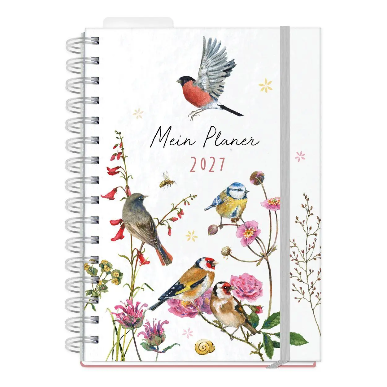 Cover: 9783911060806 | Planer Zeit für Harmonie 2027 | Daniela Drescher | Kalender | Deutsch