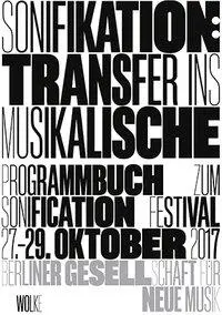 Cover: 9783955930806 | Sonifikation: Transfer ins Musikalische / Sonification: Transfer...