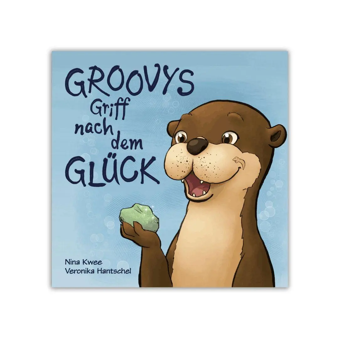 Cover: 9783989380806 | Groovys Griff nach dem Glück | Nina Kwee | Buch | 36 S. | Deutsch