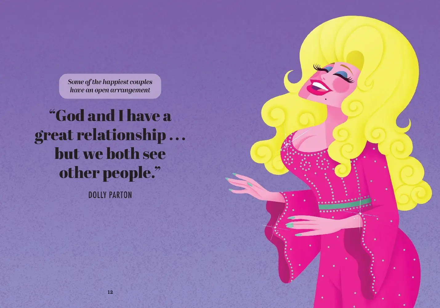 Bild: 9798886740806 | The Gay Icon's Guide to Life | Michael Joosten | Buch | Hardback