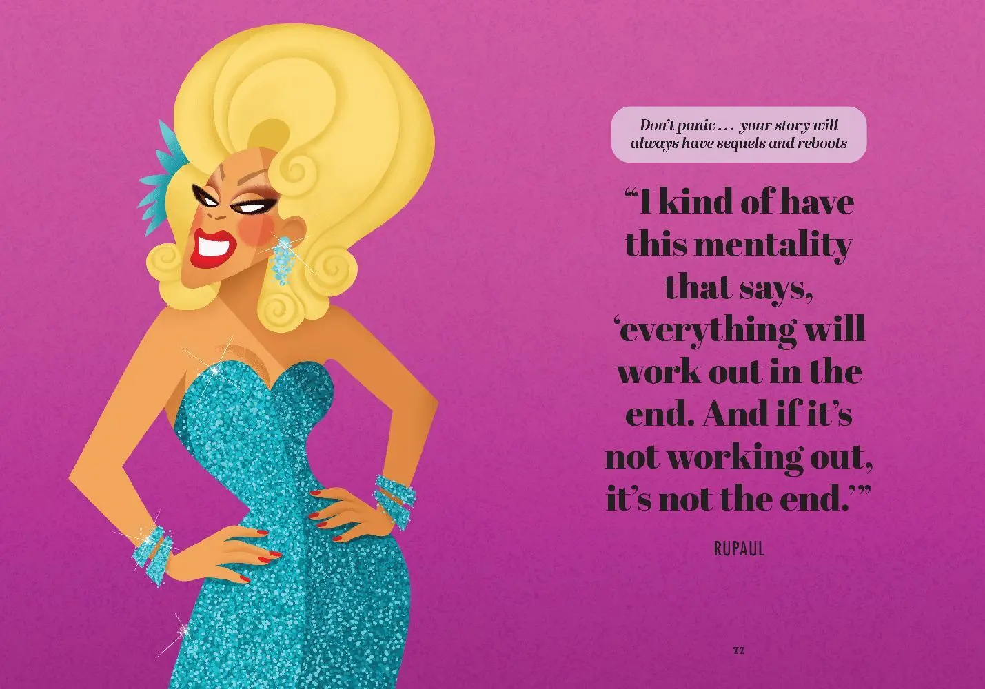 Bild: 9798886740806 | The Gay Icon's Guide to Life | Michael Joosten | Buch | Hardback