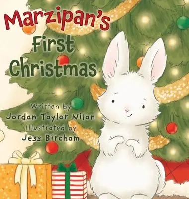 Cover: 9798986280806 | Marzipan's First Christmas | Jordan Taylor Nilan | Buch | Englisch