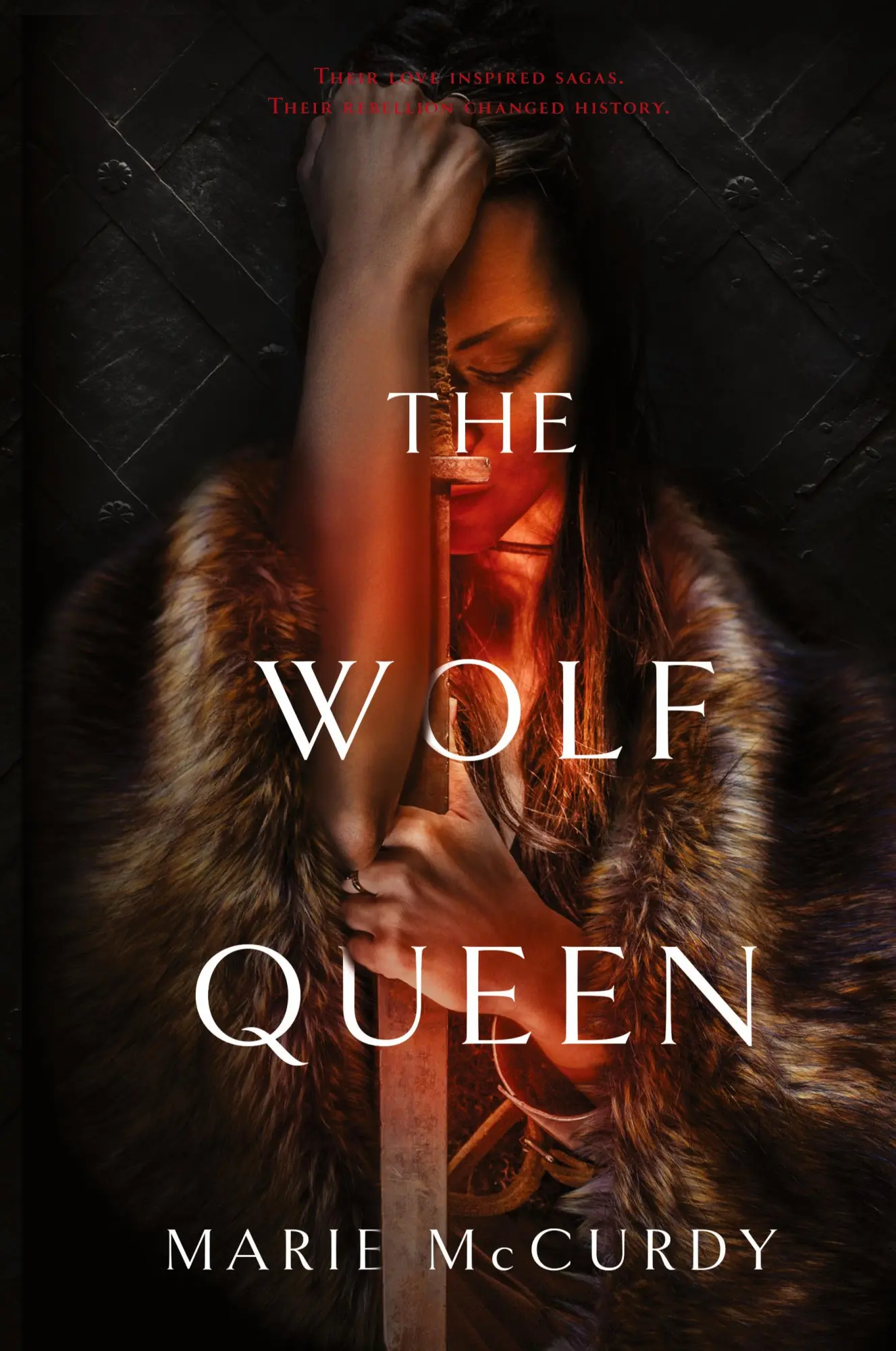 Cover: 9798987720806 | The Wolf Queen | Marie McCurdy | Taschenbuch | Englisch | 2023
