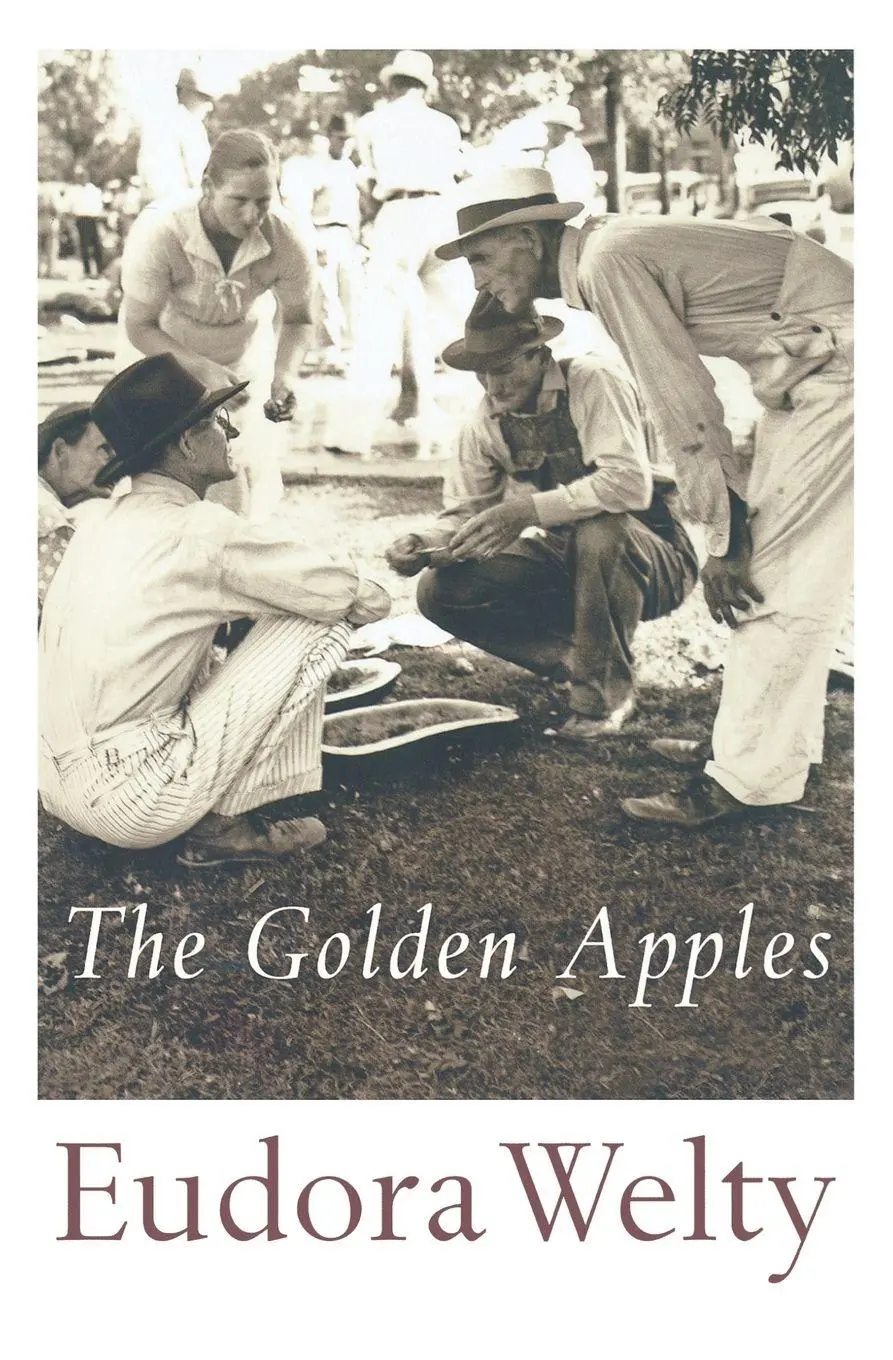 Cover: 9780156360906 | The Golden Apples | Eudora Welty | Taschenbuch | Englisch