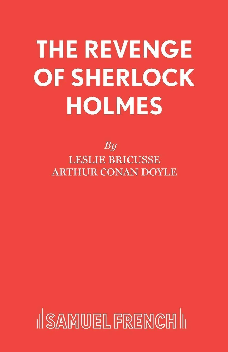 Cover: 9780573080906 | The Revenge of Sherlock Holmes | Leslie Bricusse | Taschenbuch | 2015