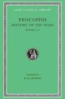 Cover: 9780674990906 | History of the Wars, Volume II | Books 3-4 | Procopius | Buch