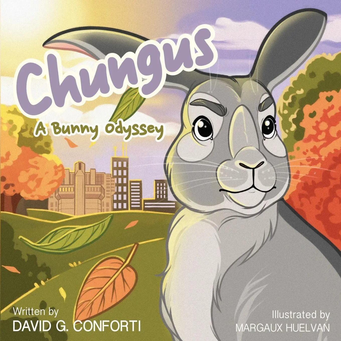 Cover: 9781069690906 | Chungus | A Bunny Odyssey | David G Conforti | Taschenbuch | Englisch