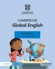 Cover: 9781108810906 | Cambridge Global English Workbook 6 with Digital Access (1 Year)