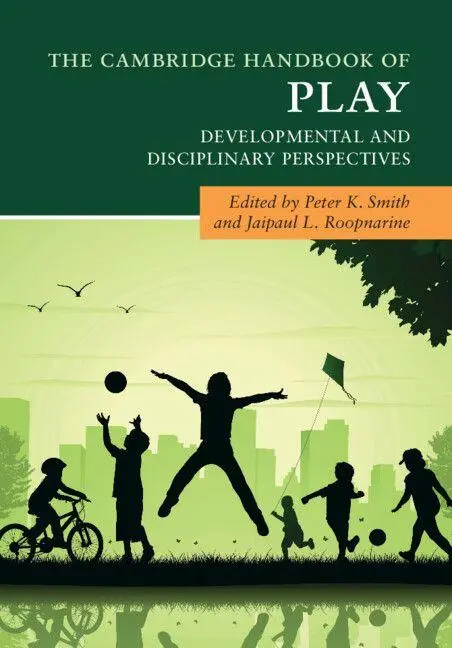 Cover: 9781316640906 | The Cambridge Handbook of Play | Peter K. Smith (u. a.) | Taschenbuch