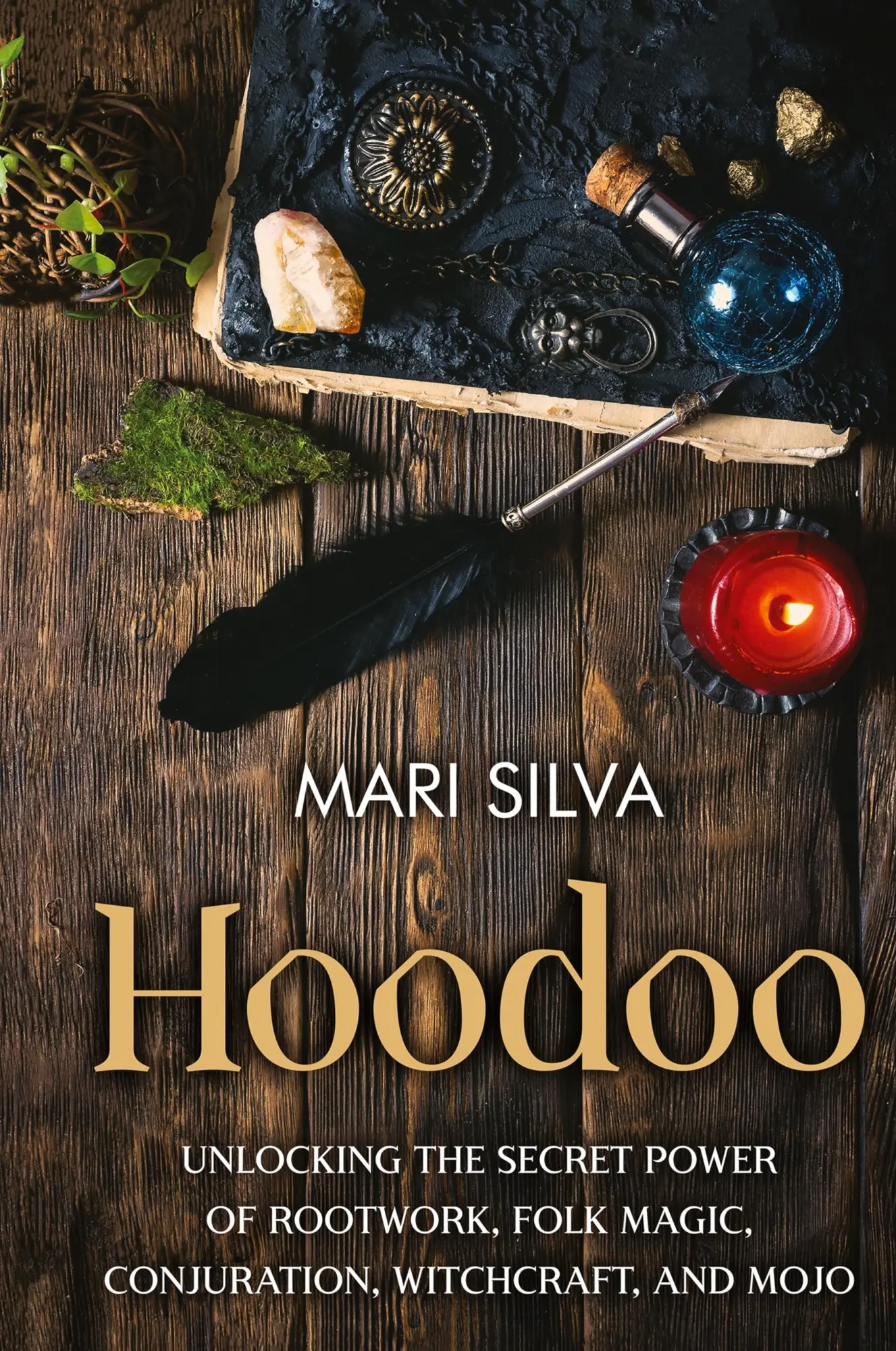 Cover: 9781638180906 | Hoodoo | Mari Silva | Buch | Gebunden | Englisch | 2021 | Primasta