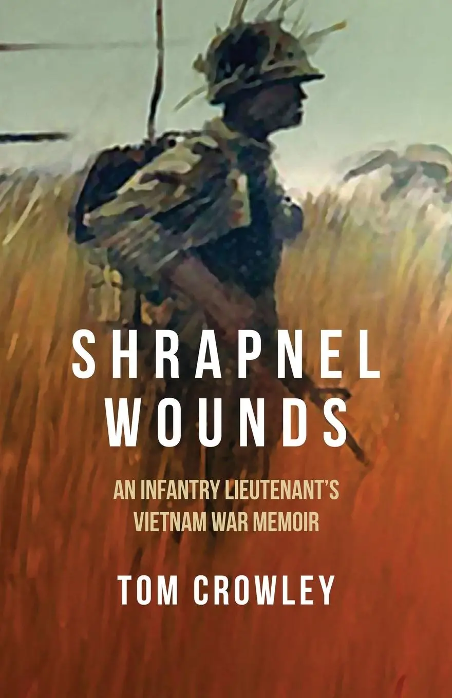 Cover: 9781643960906 | Shrapnel Wounds | An Infantry Lieutenant's Vietnam War Memoir | Buch