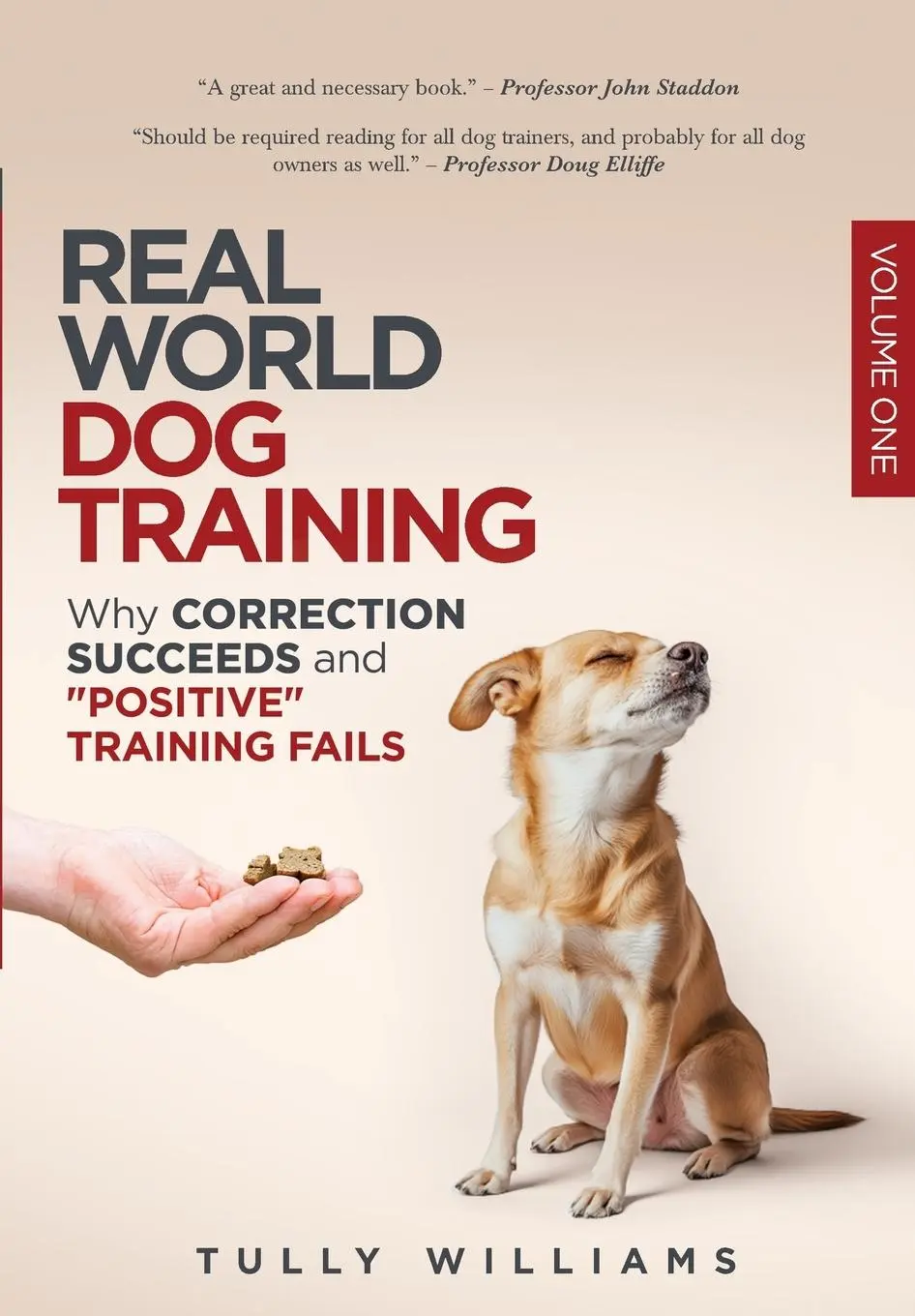 Cover: 9781763820906 | Real World Dog Training | Tully Williams | Taschenbuch | Englisch