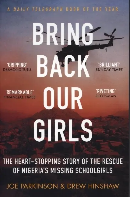 Cover: 9781800750906 | Bring Back Our Girls | Drew Hinshaw (u. a.) | Taschenbuch | Englisch