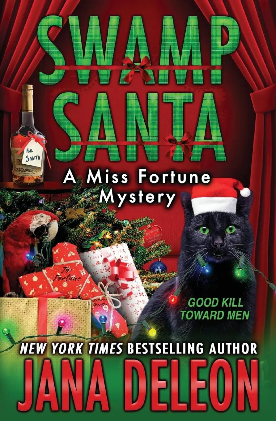Cover: 9781940270906 | Swamp Santa | Jana Deleon | Taschenbuch | Kartoniert / Broschiert