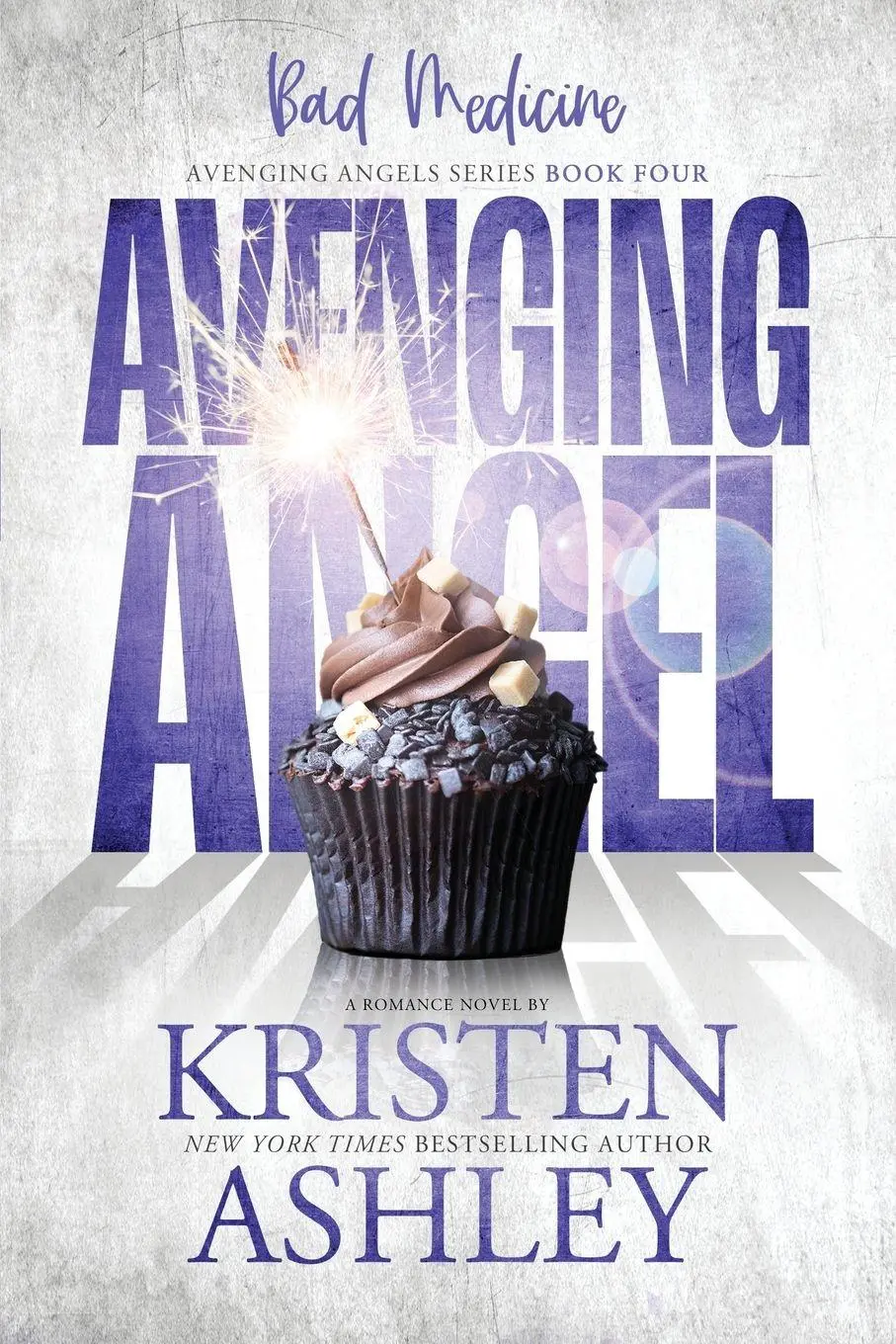 Cover: 9781954680906 | Avenging Angels | Bad Medicine | Kristen Ashley | Taschenbuch | 2025