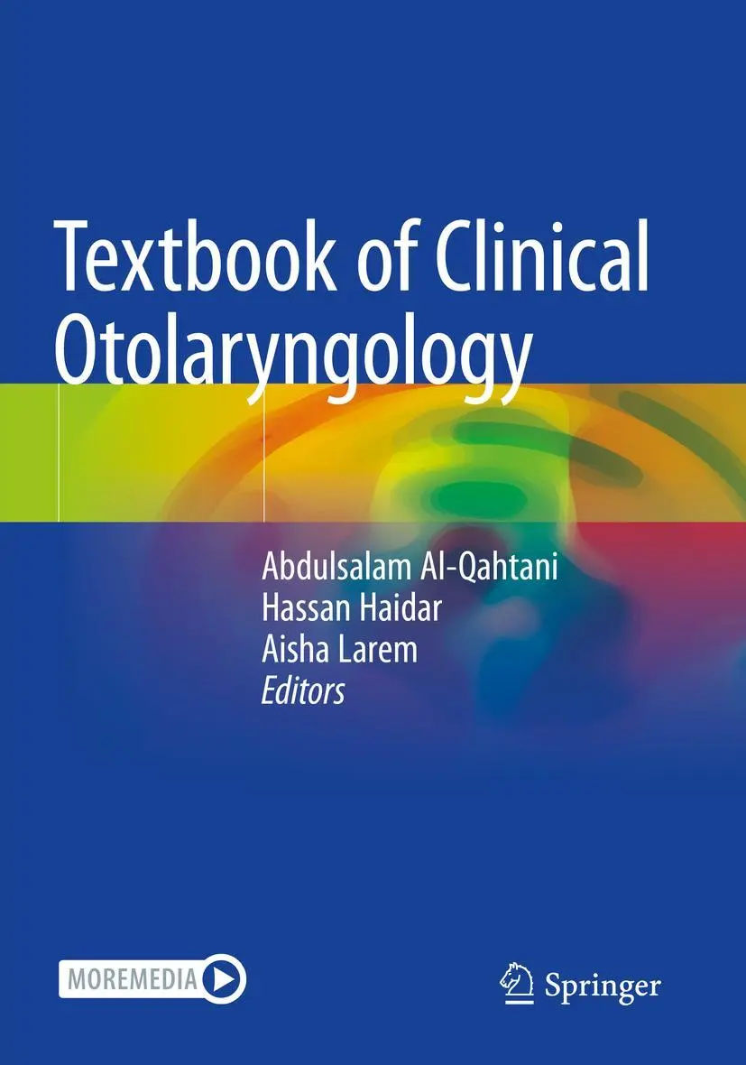 Cover: 9783030540906 | Textbook of Clinical Otolaryngology | Abdulsalam Al-Qahtani (u. a.)
