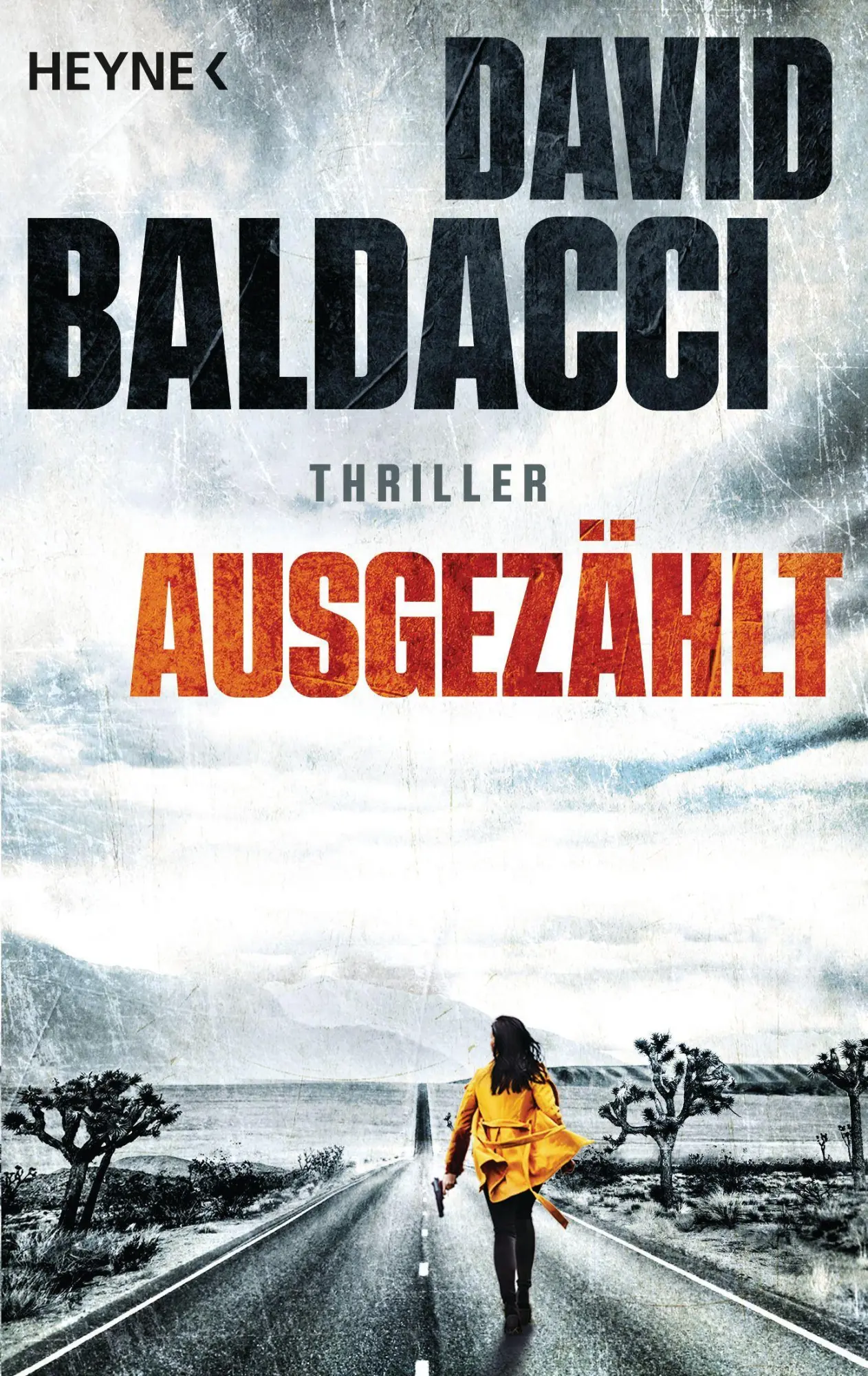 Cover: 9783453440906 | Ausgezählt | Thriller | David Baldacci | Taschenbuch | 496 S. | 2020