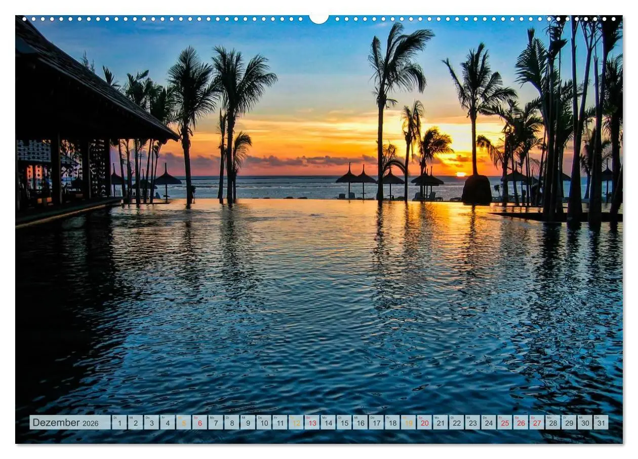 Bild: 9783457950906 | Mauritius - Insel im Indischen Ozean (hochwertiger Premium...