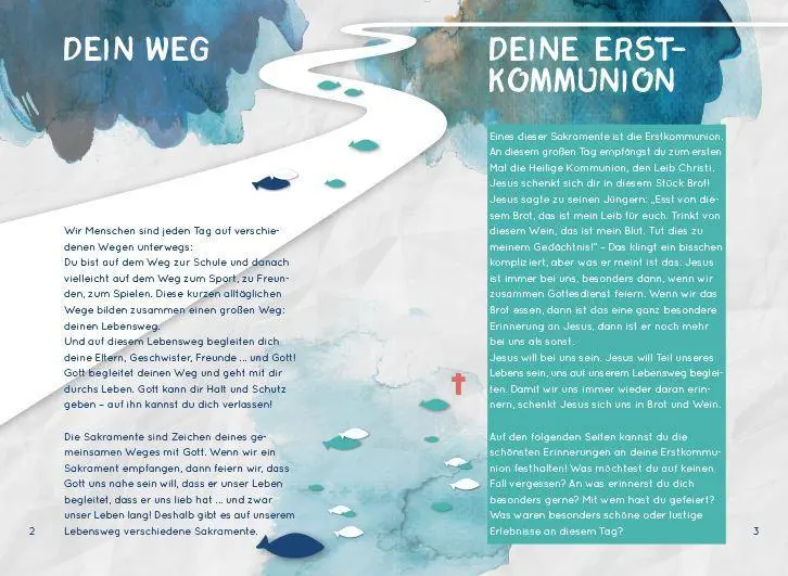 Bild: 9783460440906 | Die Bibel Einheitsübersetzung | Zur Erstkommunion | Buch | 1568 S.