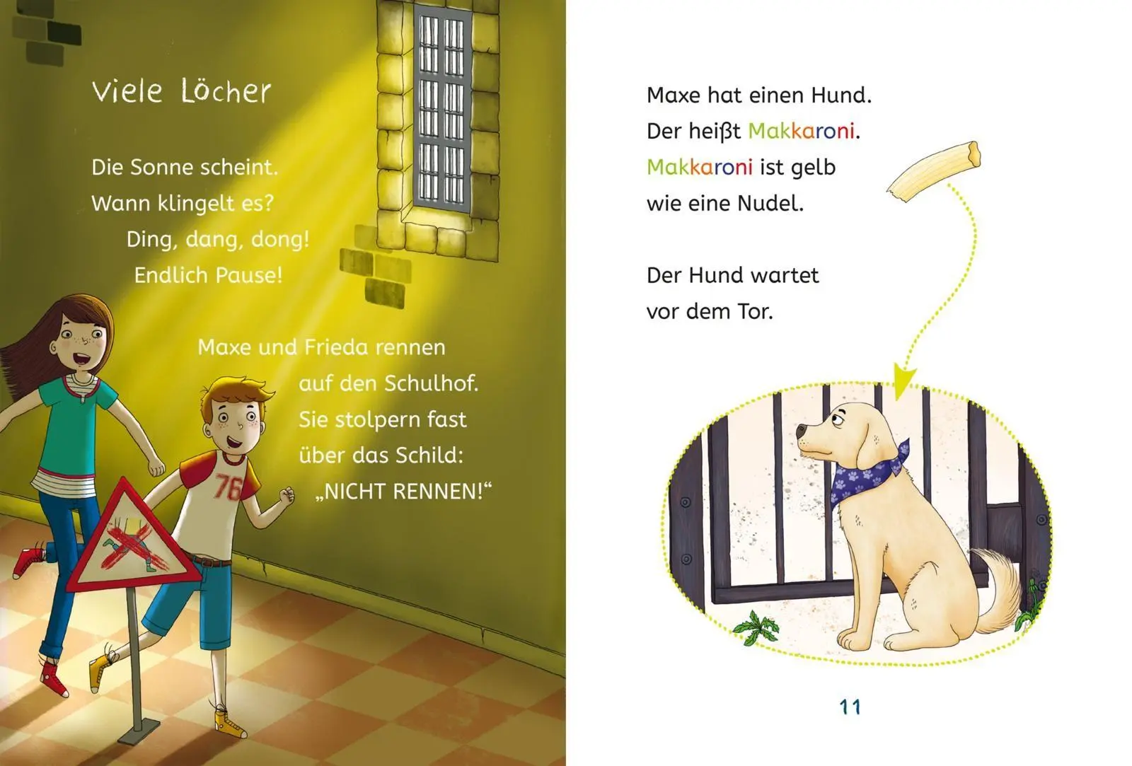 Bild: 9783551690906 | Die unlangweiligste Schule der Welt. Geheime Pause 3: Der...