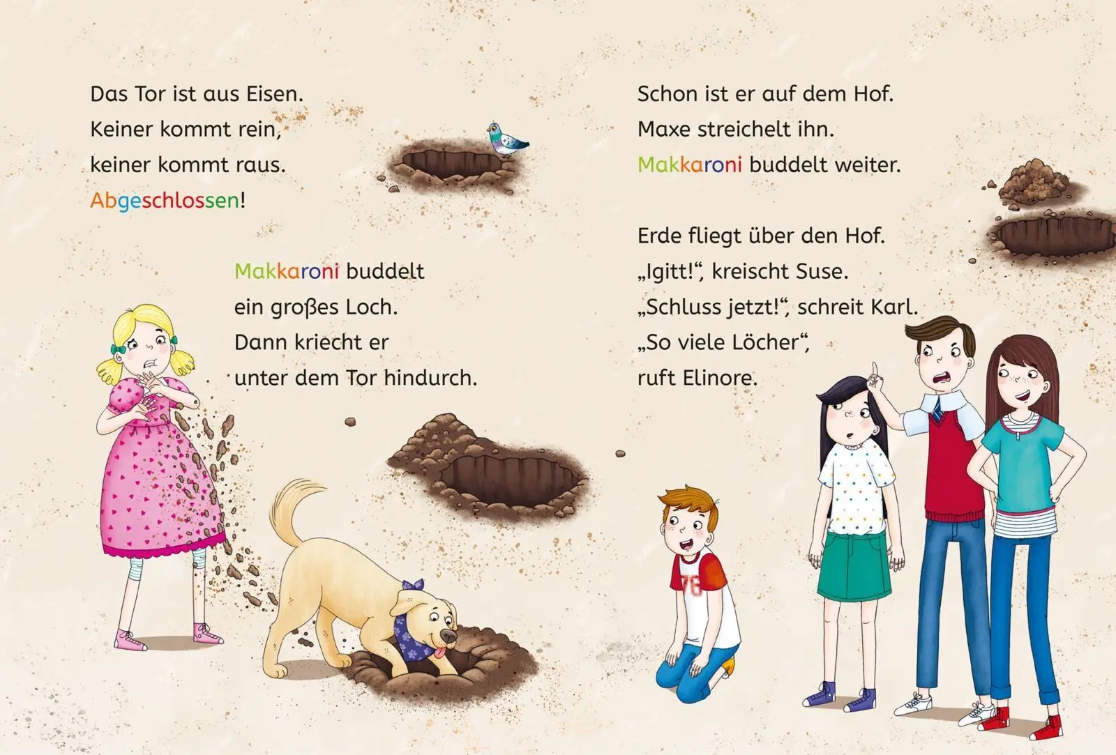 Bild: 9783551690906 | Die unlangweiligste Schule der Welt. Geheime Pause 3: Der...