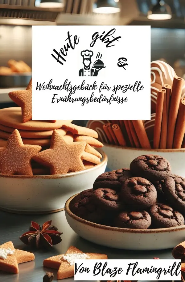 Cover: 9783565000906 | Heute gibt es - Weihnachtsgebäck für spezielle Ernährungsbedürfnisse