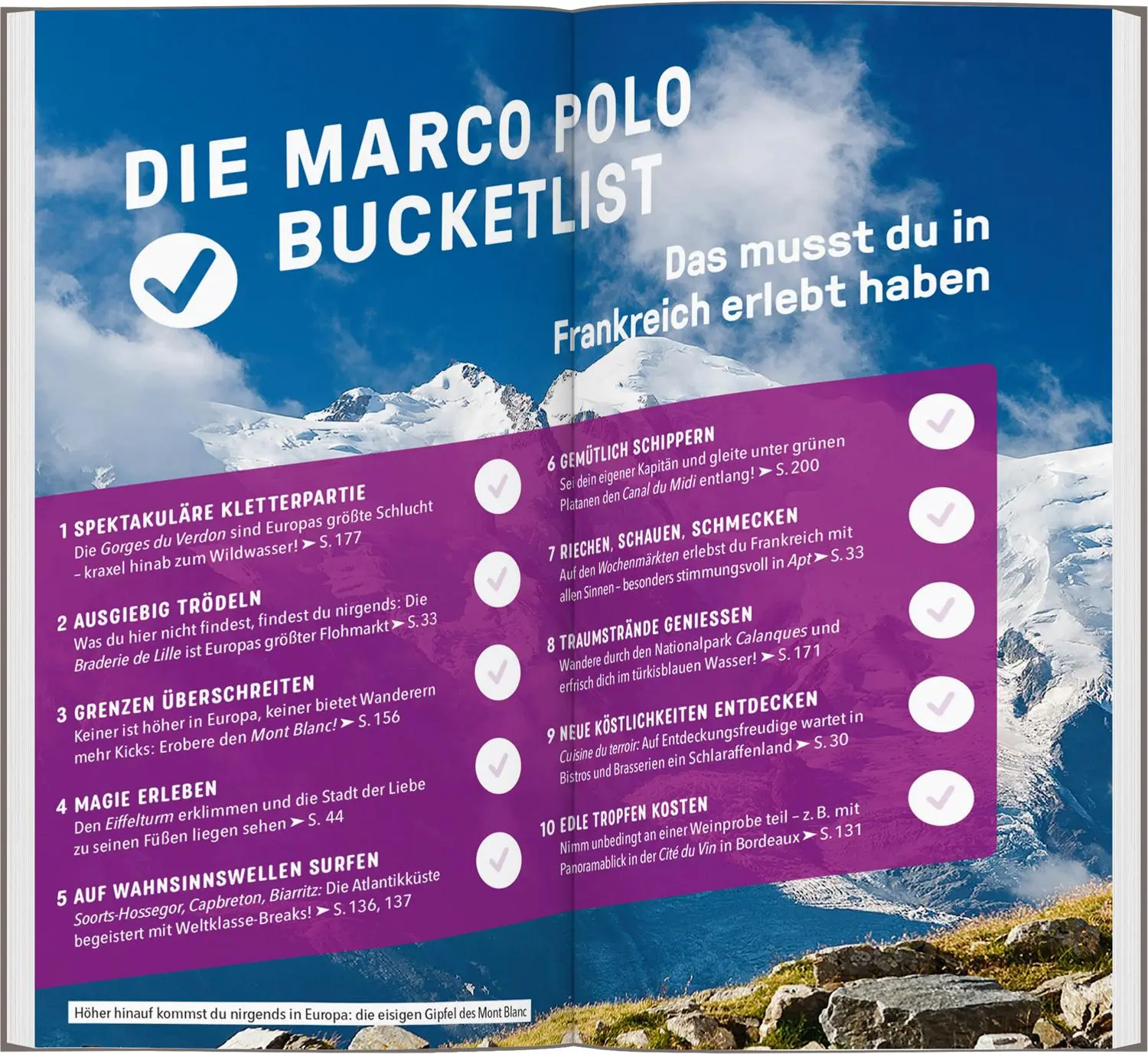 Bild: 9783829740906 | MARCO POLO Reiseführer Frankreich | Hilke Maunder (u. a.) | Buch