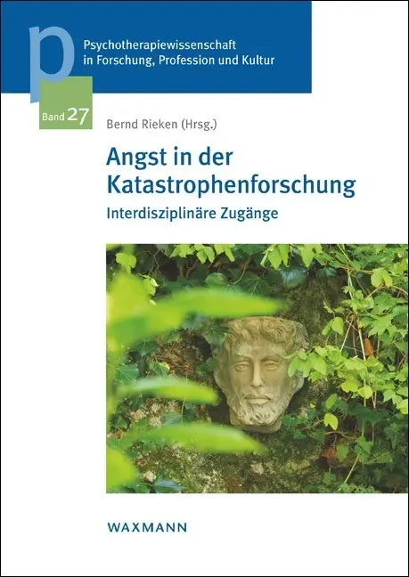 Cover: 9783830940906 | Angst in der Katastrophenforschung | Interdisziplinäre Zugänge | Buch