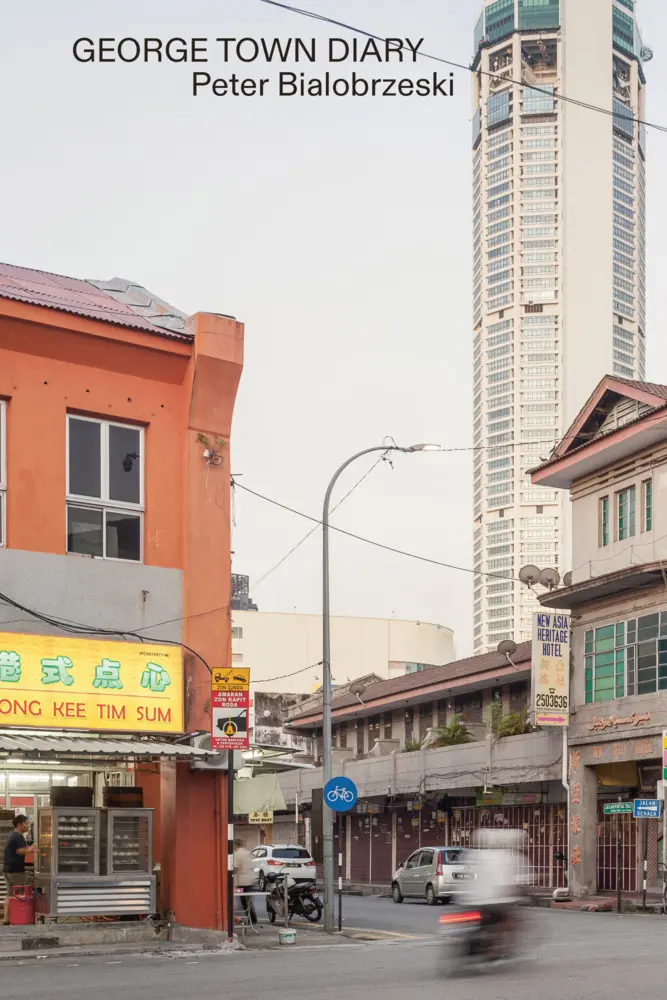 Cover: 9783960700906 | George Town Diary | Peter Bialobrzeski | Taschenbuch | 96 S. | 2022