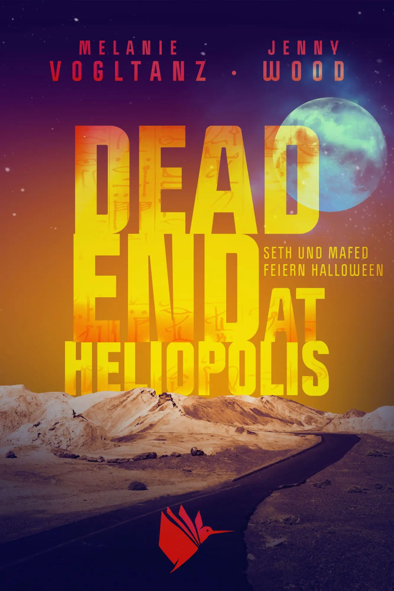 Cover: 9783989060906 | Dead End at Heliopolis | Jenny Wood (u. a.) | Taschenbuch | 400 S.