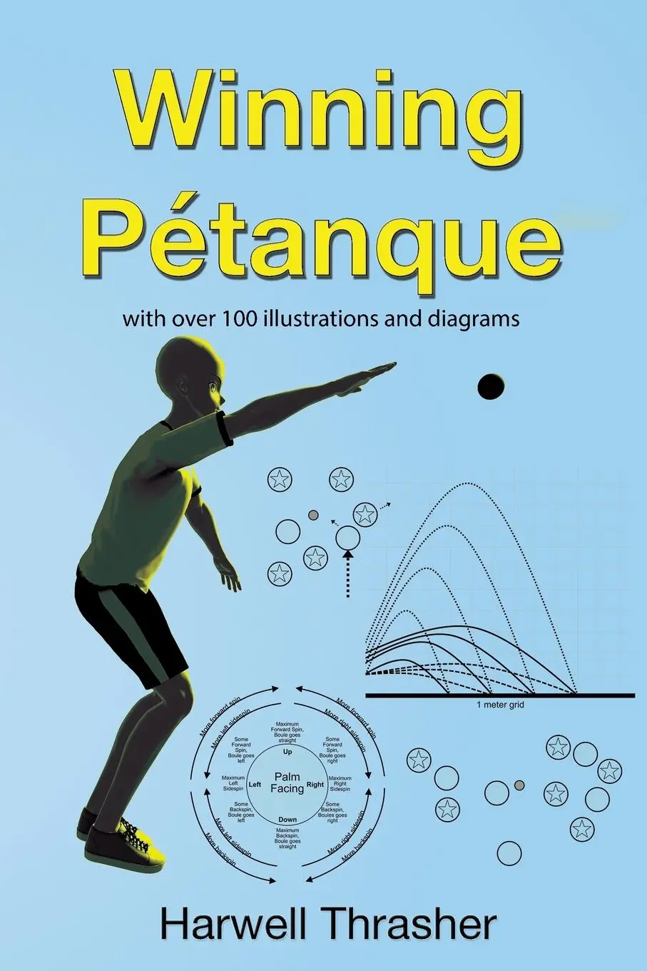 Cover: 9798986100906 | Winning Pétanque | Harwell Thrasher | Taschenbuch | Englisch | 2022