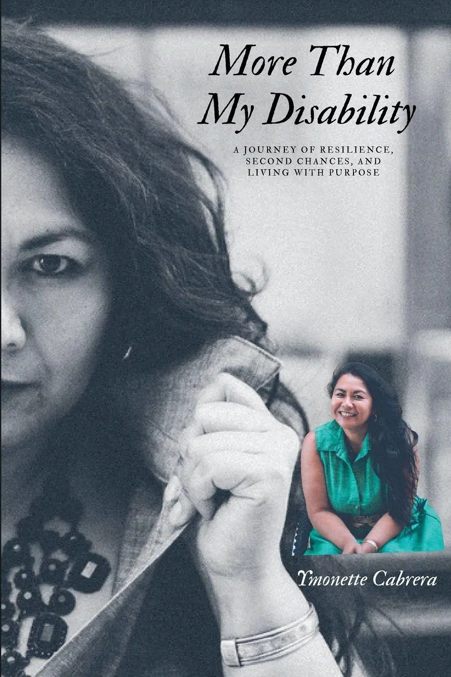 Cover: 9798997230906 | More Than My Disability | Ymonette Cabrera | Taschenbuch | Englisch