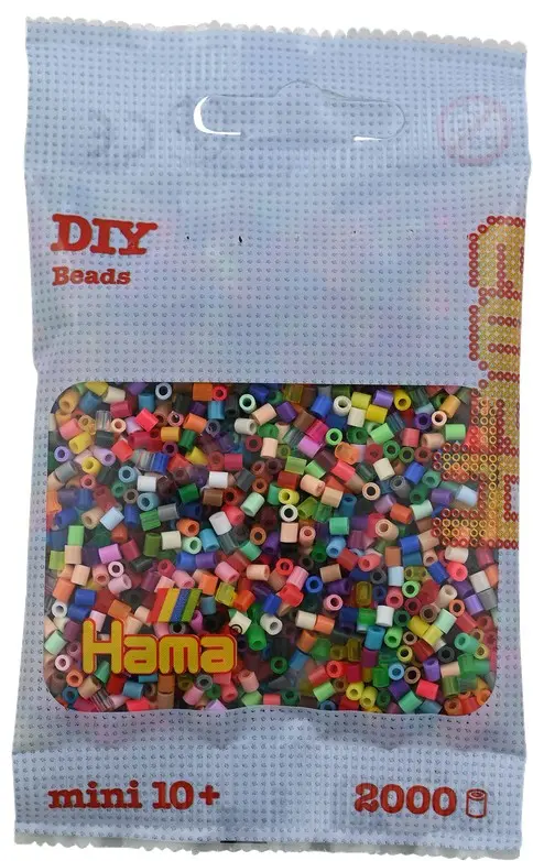 Cover: 28178501006 | HAMA MINI PERLE MIX 00 | Deutsch | 2023 | HAMA | EAN 28178501006