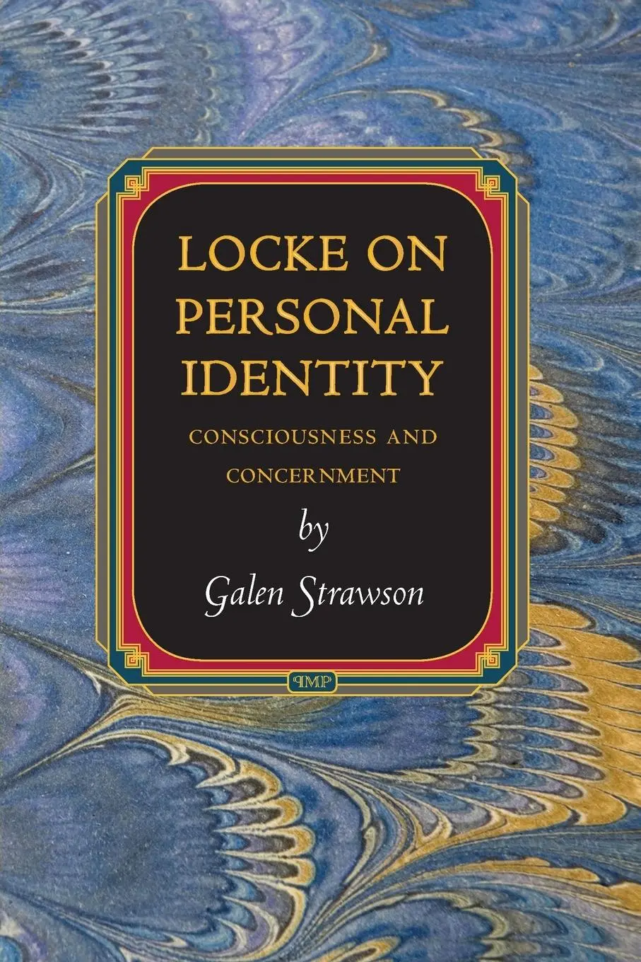 Cover: 9780691161006 | Locke on Personal Identity | Galen Strawson | Taschenbuch | Englisch