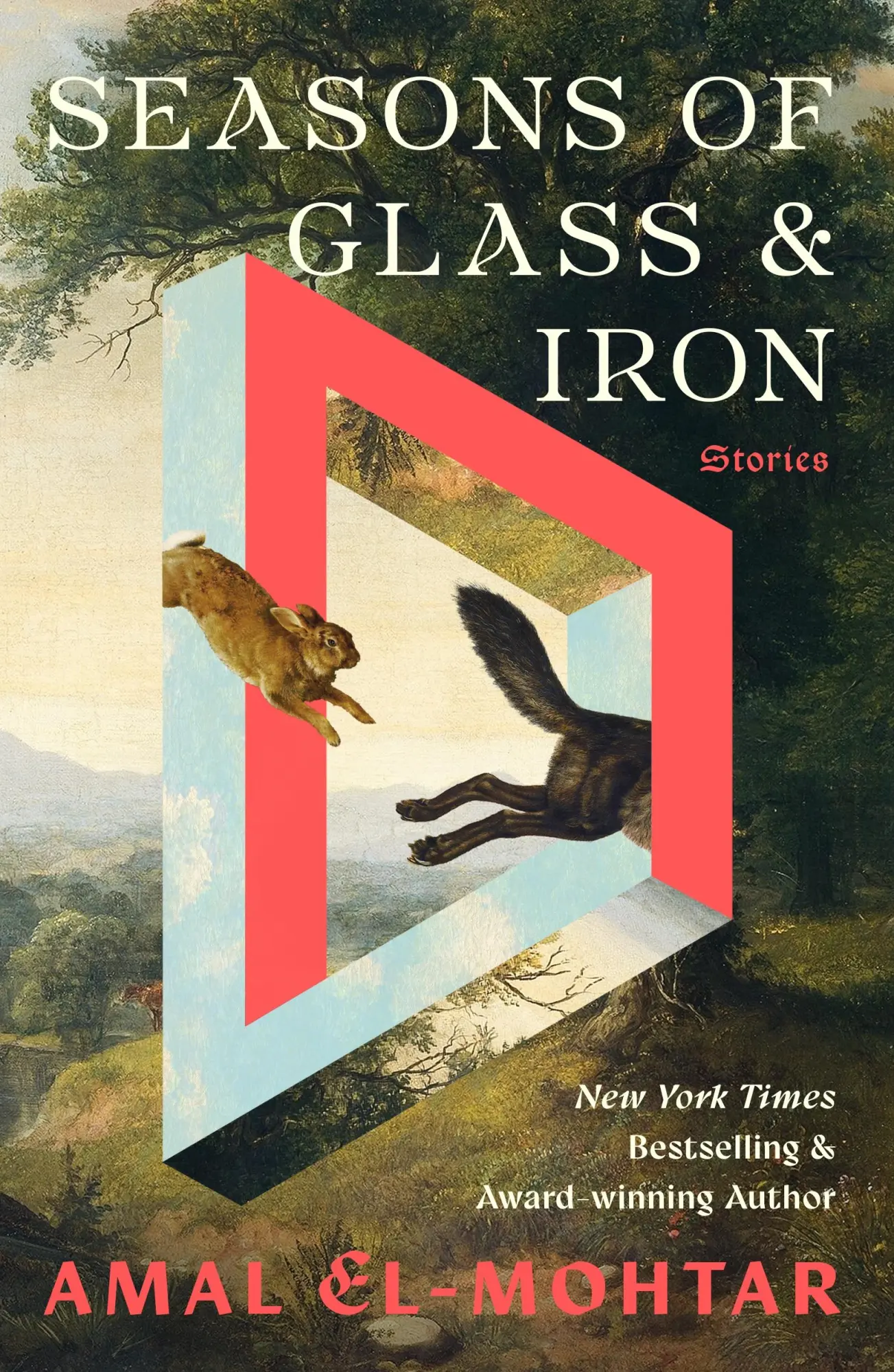 Cover: 9781250341006 | Seasons of Glass and Iron | Stories | Amal El-Mohtar | Buch | Englisch