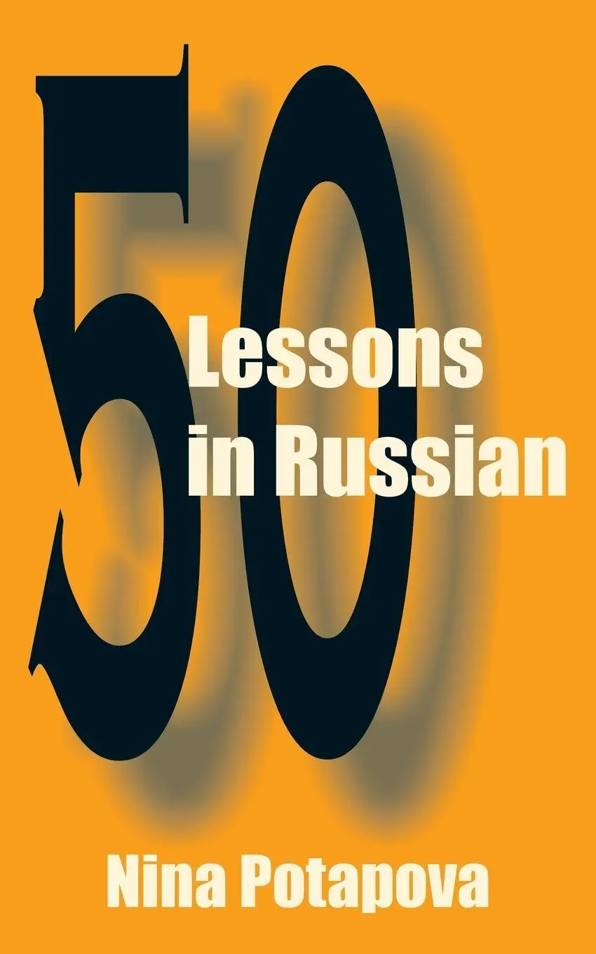 Cover: 9781410101006 | Fifty Lessons in Russian | Nina Potapova | Taschenbuch | Englisch