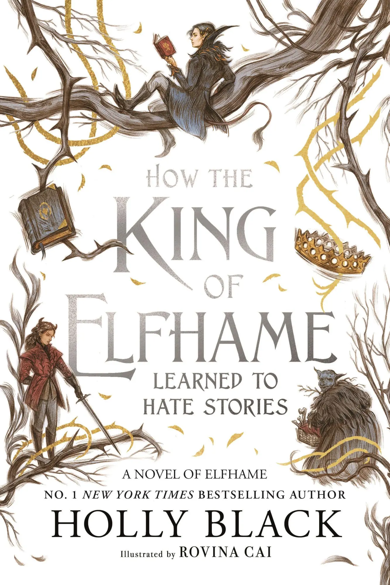 Cover: 9781471421006 | How the King of Elfhame Learned to Hate Stories | Holly Black | Buch