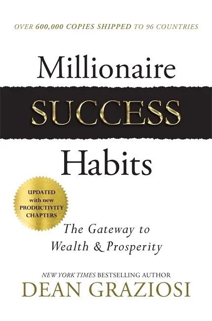 Cover: 9781837821006 | Millionaire Success Habits | The Gateway to Wealth &amp; Prosperity | Buch