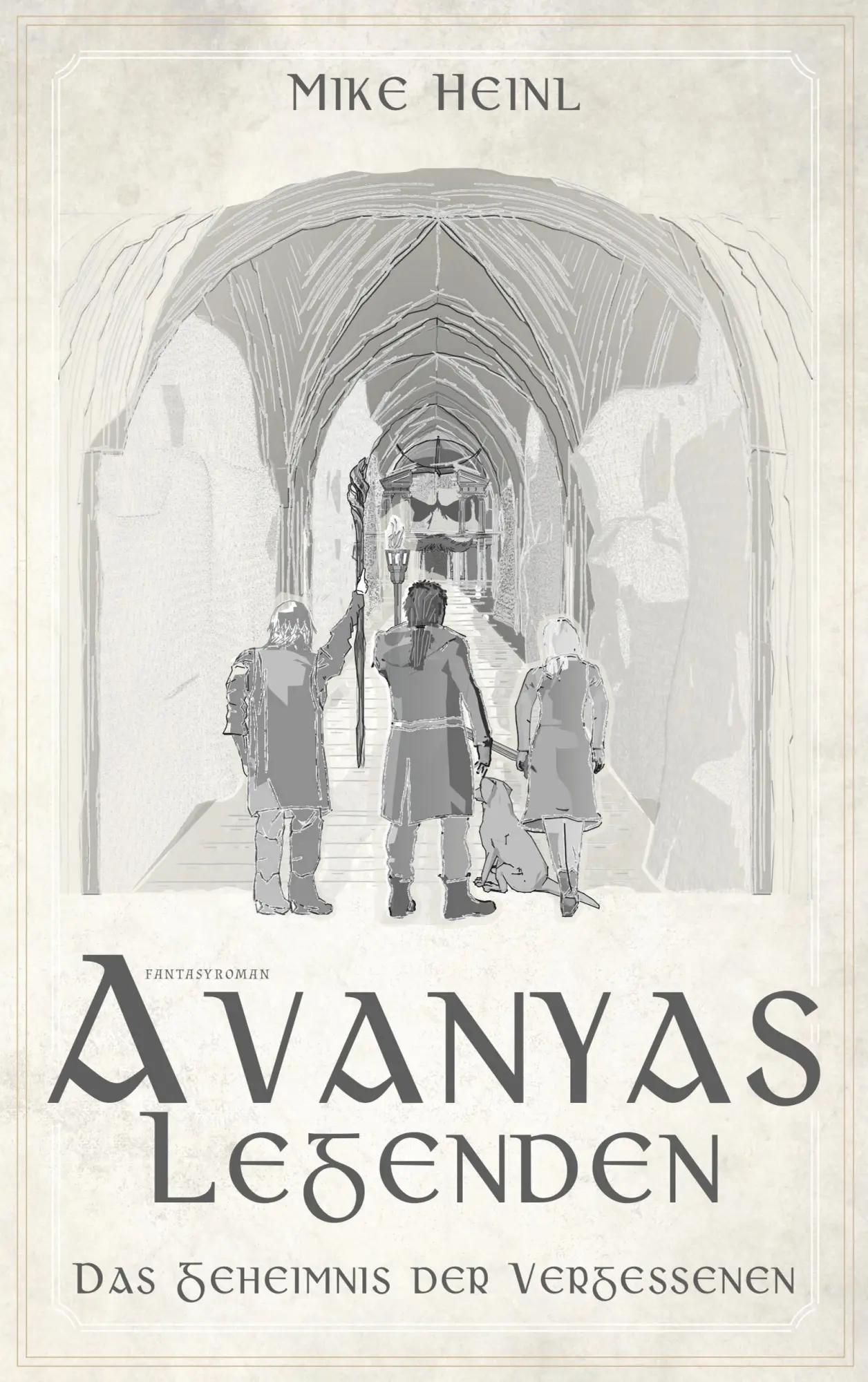 Cover: 9783748141006 | Avanyas Legenden | Das Geheimnis der Vergessenen, Avanyas Legenden 2