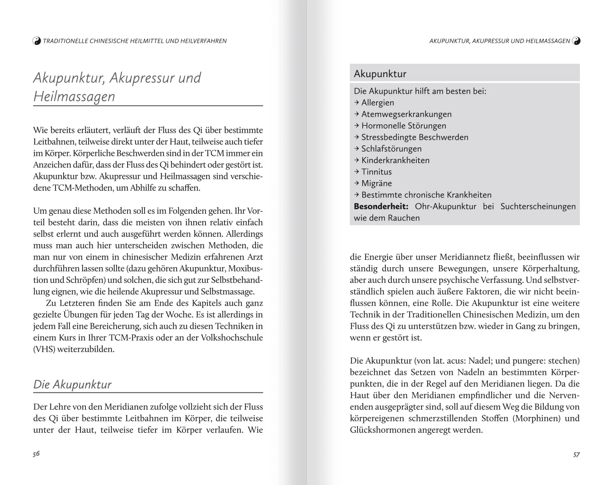 Bild: 9783863741006 | TCM für jeden Tag. Entspannt und gesund durch die Woche | Li Wu | Buch