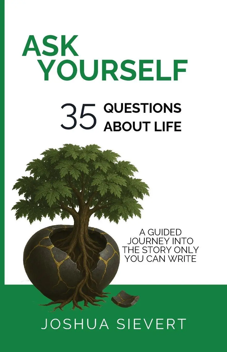 Cover: 9783912001006 | Ask Yourself | Joshua Sievert | Taschenbuch | Englisch | 2025