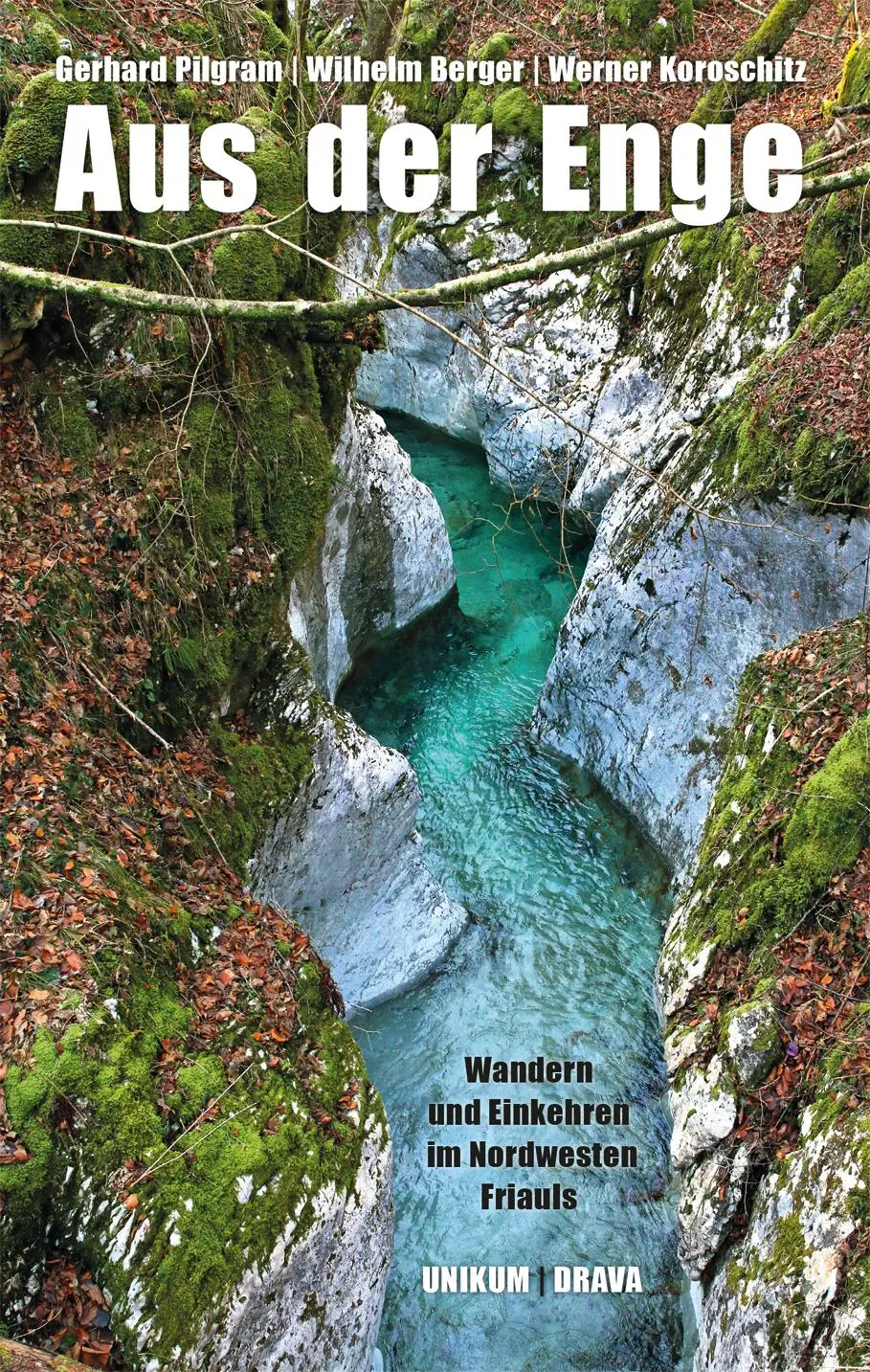 Cover: 9783991381006 | Aus der Enge | Wandern und Einkehren im Nordwesten Friauls | Pilgram